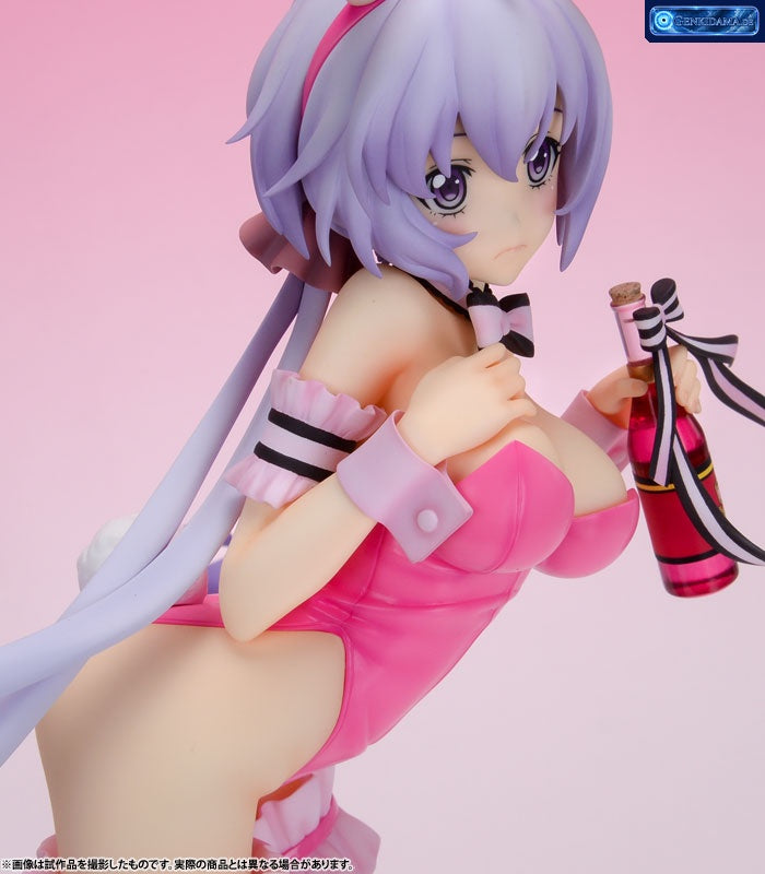 Senki Zesshou Symphogear G PVC Statue 1/7 Chris Yukine Bunny Style 22 cm Ansicht 12