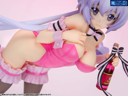 Senki Zesshou Symphogear G PVC Statue 1/7 Chris Yukine Bunny Style 22 cm Ansicht 15