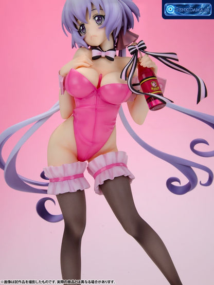 Senki Zesshou Symphogear G PVC Statue 1/7 Chris Yukine Bunny Style 22 cm Ansicht 16