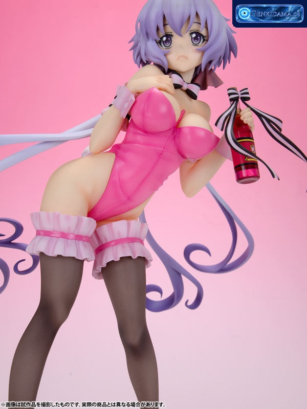 Senki Zesshou Symphogear G PVC Statue 1/7 Chris Yukine Bunny Style 22 cm Ansicht 17