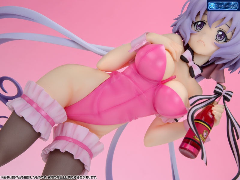 Senki Zesshou Symphogear G PVC Statue 1/7 Chris Yukine Bunny Style 22 cm Ansicht 18