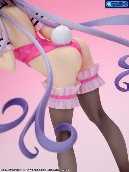Senki Zesshou Symphogear G PVC Statue 1/7 Chris Yukine Bunny Style 22 cm Ansicht 21