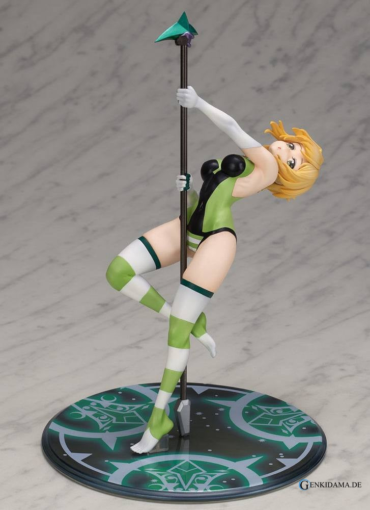 Senki Zesshou Symphogear GX PVC Statue 1/7 Kirika Akatsuki Gear Inner Ver. 24 cm Ansicht 3