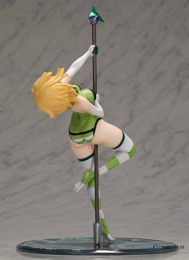 Senki Zesshou Symphogear GX PVC Statue 1/7 Kirika Akatsuki Gear Inner Ver. 24 cm Ansicht 5