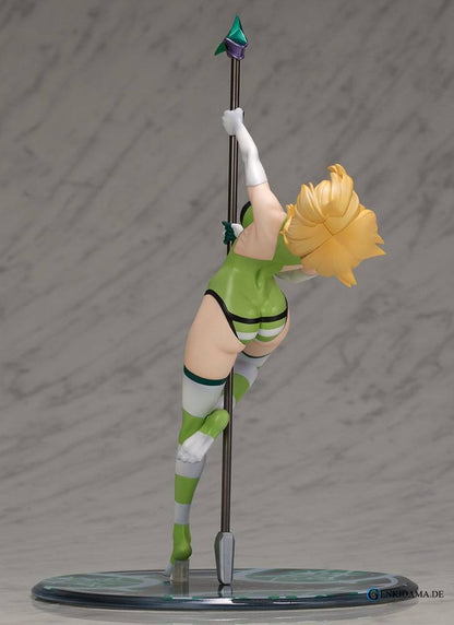 Senki Zesshou Symphogear GX PVC Statue 1/7 Kirika Akatsuki Gear Inner Ver. 24 cm Ansicht 6