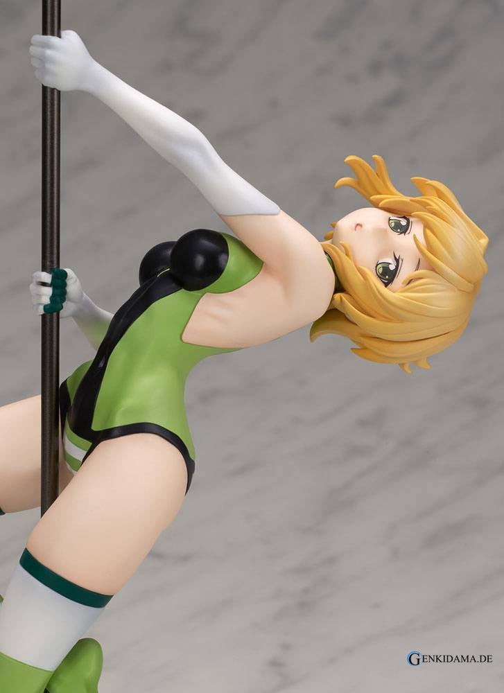 Senki Zesshou Symphogear GX PVC Statue 1/7 Kirika Akatsuki Gear Inner Ver. 24 cm Ansicht 7