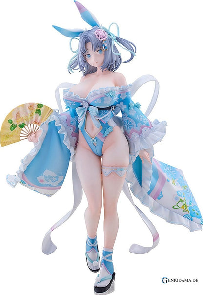 Senran Kagura PVC Statue 1/4 Yumi: Japanese Bunny Ver. 43 cm Ansicht 1