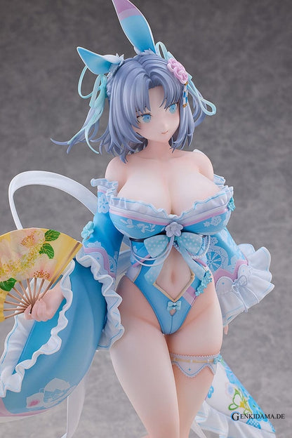 Senran Kagura PVC Statue 1/4 Yumi: Japanese Bunny Ver. 43 cm Ansicht 7