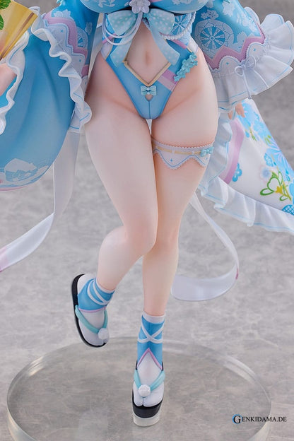 Senran Kagura PVC Statue 1/4 Yumi: Japanese Bunny Ver. 43 cm Ansicht 10