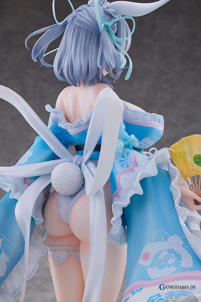 Senran Kagura PVC Statue 1/4 Yumi: Japanese Bunny Ver. 43 cm Ansicht 11