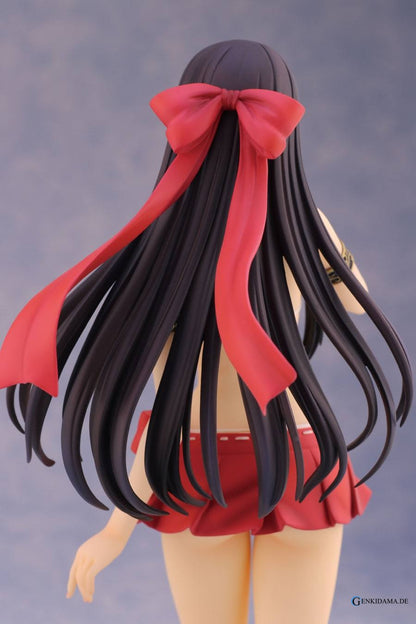 Shining Hearts PVC Statue 1/7 Kaguya Swimsuit Ver. 23 cm Ansicht 6