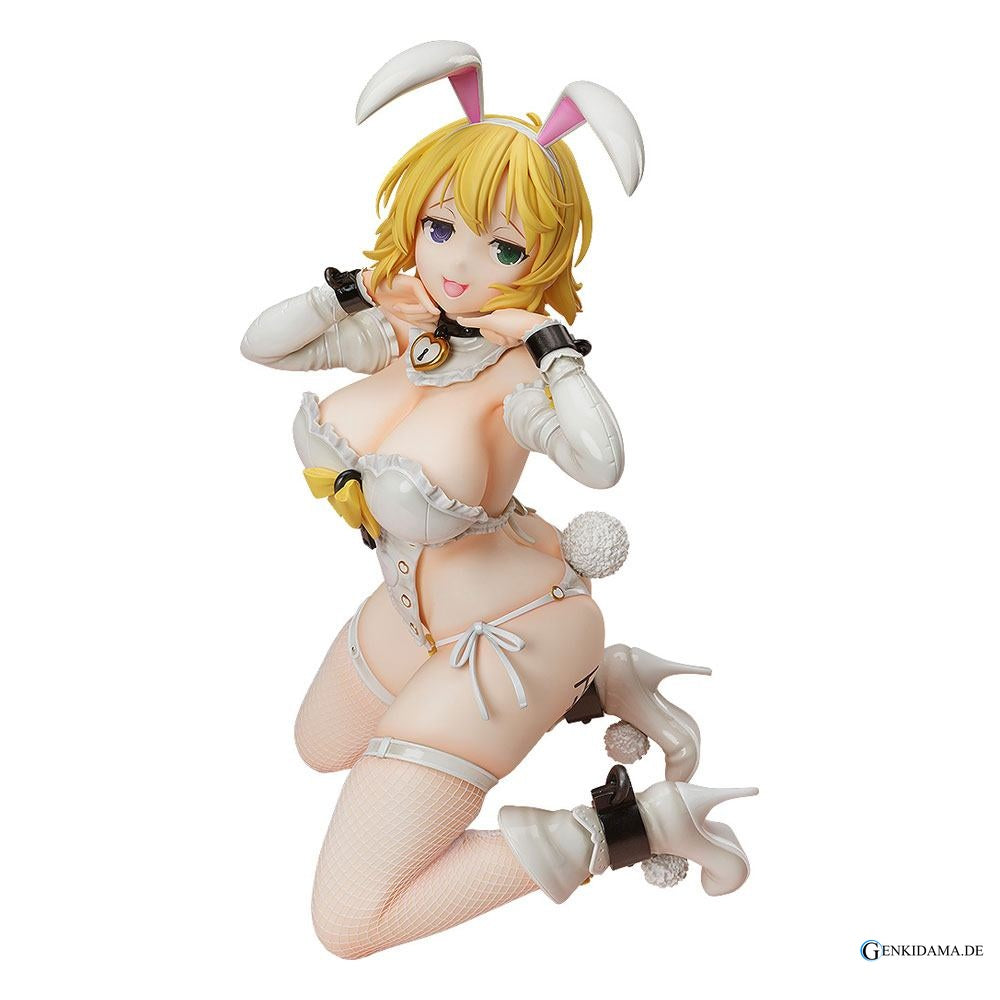 Shinobi Master Senran Kagura: New Link PVC Statue 1/4 Ryona: Bunny Ver. 27 cm Ansicht 1