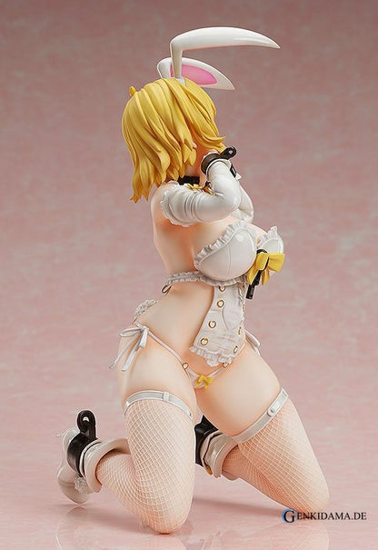 Shinobi Master Senran Kagura: New Link PVC Statue 1/4 Ryona: Bunny Ver. 27 cm Ansicht 6