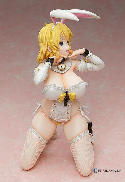 Shinobi Master Senran Kagura: New Link PVC Statue 1/4 Ryona: Bunny Ver. 27 cm Ansicht 7