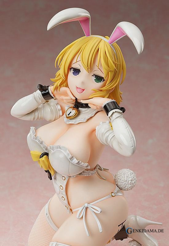 Shinobi Master Senran Kagura: New Link PVC Statue 1/4 Ryona: Bunny Ver. 27 cm Ansicht 8