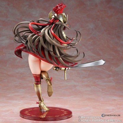 Shinobi Master Senran Kagura New Link PVC Statue 1/7 Toki Bikini Armor Version 25 cm Ansicht 4