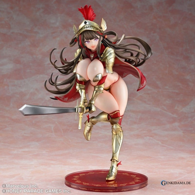 Shinobi Master Senran Kagura New Link PVC Statue 1/7 Toki Bikini Armor Version 25 cm Ansicht 6