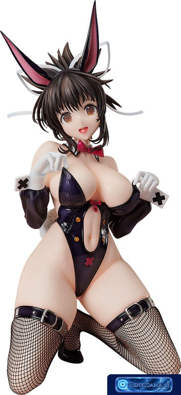 Shinovi Master Senran Kagura NEW LINK Asuka Bunny Ver. 1/4 Complete Figure [FREEing] Ansicht 1