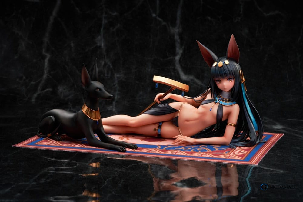 Short Break of Anubis Illustrated by Nigi Komiya 1/7 Complete Figure [FREEWILLSTUDIO] - Bonus Ansicht 7
