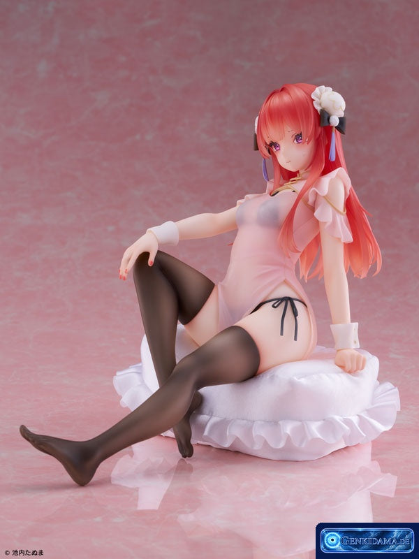 Silky Slinky Tanuma Ikeuchi "Anna See-through Chinese Dress ver." 1/6 Complete Figure [WING] Ansicht 3