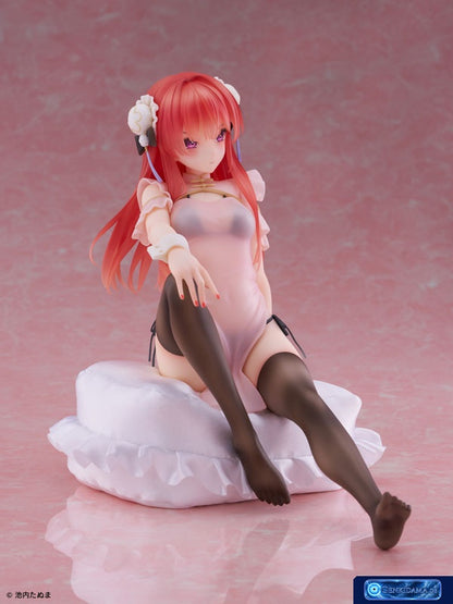 Silky Slinky Tanuma Ikeuchi "Anna See-through Chinese Dress ver." 1/6 Complete Figure [WING] Ansicht 5