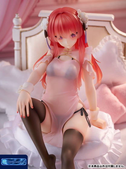 Silky Slinky Tanuma Ikeuchi "Anna See-through Chinese Dress ver." 1/6 Complete Figure [WING] Ansicht 9