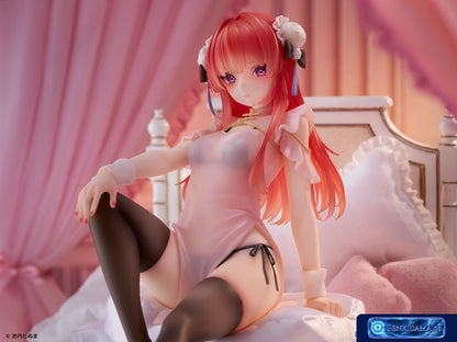Silky Slinky Tanuma Ikeuchi "Anna See-through Chinese Dress ver." 1/6 Complete Figure [WING] Ansicht 10