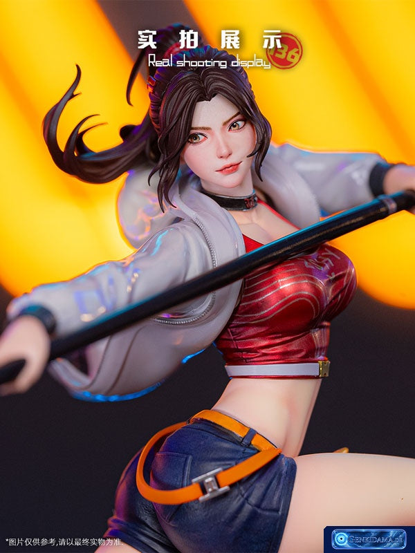 Slay the Gods Hong Ying Rosefire Plume 1/7 Complete Figure [PPDF] Ansicht 6