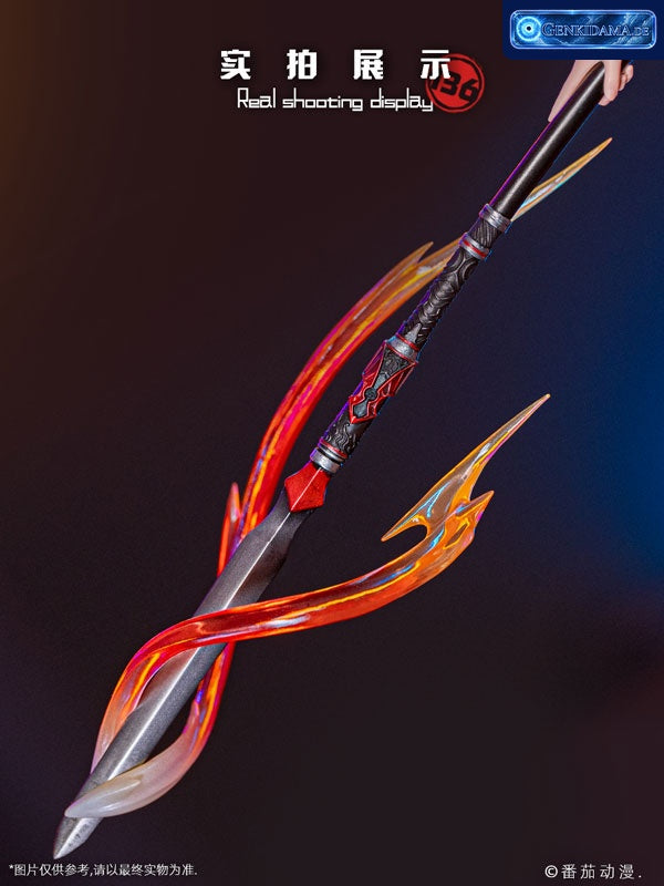 Slay the Gods Hong Ying Rosefire Plume 1/7 Complete Figure [PPDF] Ansicht 8