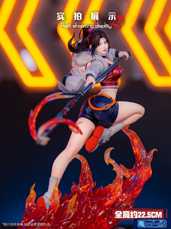 Slay the Gods Hong Ying Rosefire Plume 1/7 Complete Figure [PPDF] Ansicht 10