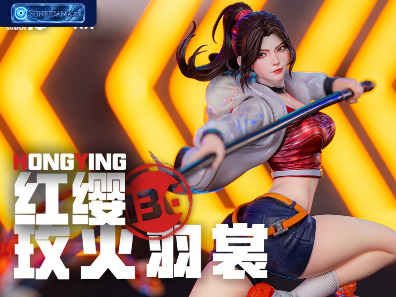 Slay the Gods Hong Ying Rosefire Plume 1/7 Complete Figure [PPDF] Ansicht 11