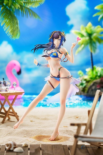 Snowbreak: Containment Zone Statue 1/7 Katya: Surfside Leisure Swimsuit Ver. 25 cm Ansicht 2