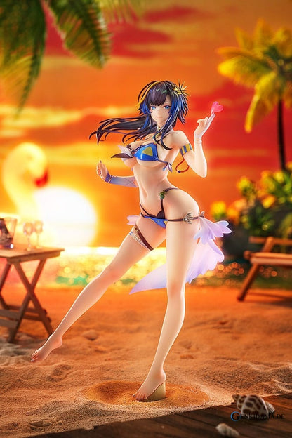 Snowbreak: Containment Zone Statue 1/7 Katya: Surfside Leisure Swimsuit Ver. 25 cm Ansicht 6