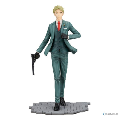 Spy × Family PVC Statue 1/7 Loid Forger 27 cm Ansicht 1