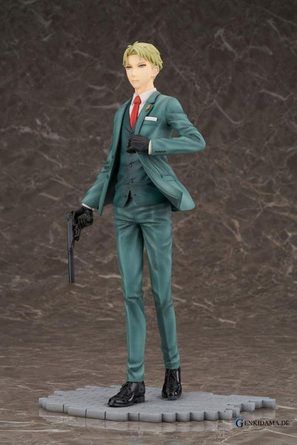 Spy × Family PVC Statue 1/7 Loid Forger 27 cm Ansicht 3