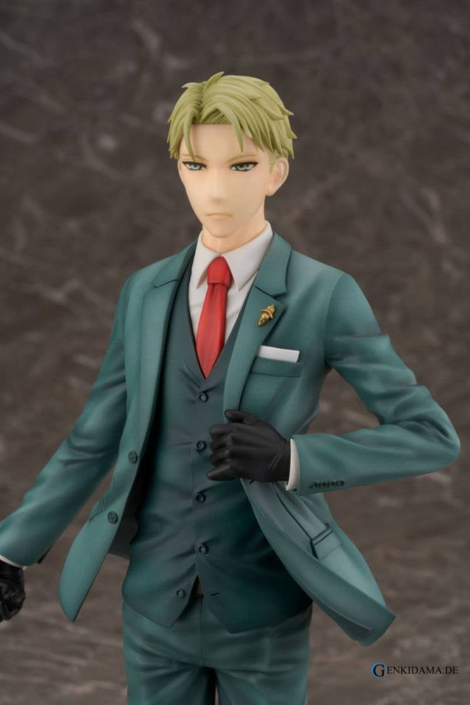 Spy × Family PVC Statue 1/7 Loid Forger 27 cm Ansicht 4