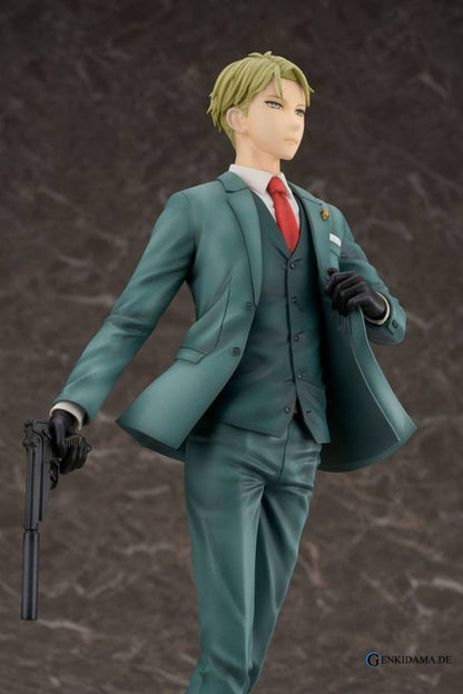 Spy × Family PVC Statue 1/7 Loid Forger 27 cm Ansicht 5