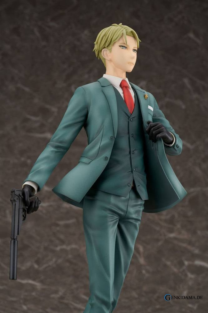 Spy × Family PVC Statue 1/7 Loid Forger 27 cm Ansicht 5