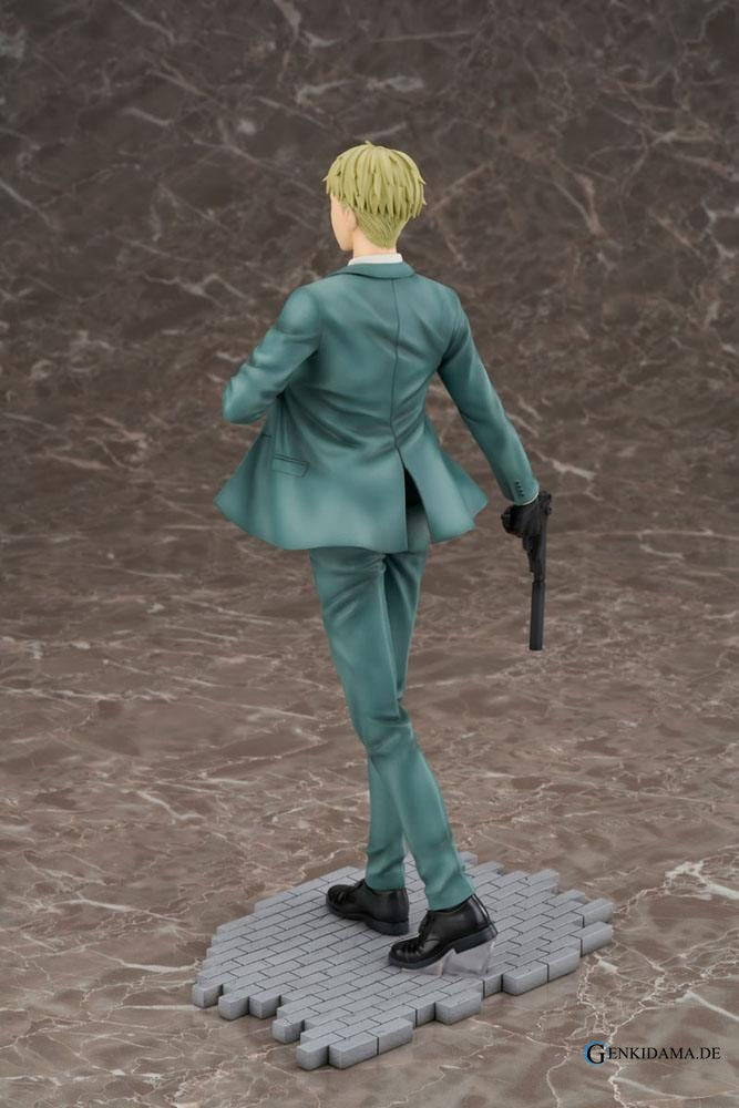 Spy × Family PVC Statue 1/7 Loid Forger 27 cm Ansicht 7