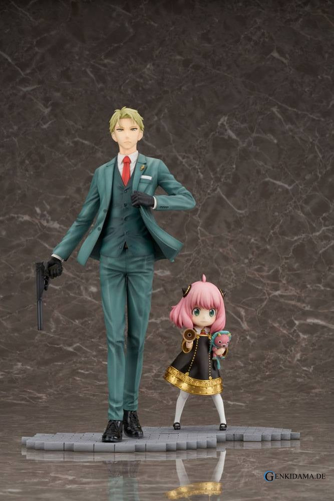 Spy × Family PVC Statue 1/7 Loid Forger 27 cm Ansicht 8