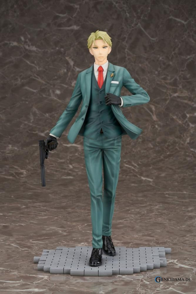Spy × Family PVC Statue 1/7 Loid Forger 27 cm Ansicht 9
