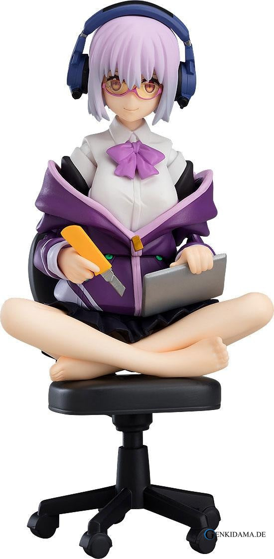 SSSS.Gridman Figma Actionfigur Akane Shinjo DX Edition 13 cm Ansicht 1