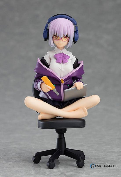 SSSS.Gridman Figma Actionfigur Akane Shinjo DX Edition 13 cm Ansicht 2