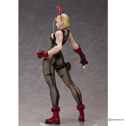 Street Fighter B-Style PVC Statue 1/4 Cammy Bunny Ver. 43 cm Ansicht 3