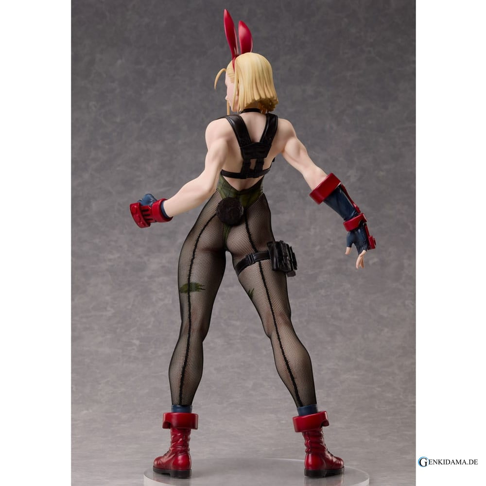Street Fighter B-Style PVC Statue 1/4 Cammy Bunny Ver. 43 cm Ansicht 4