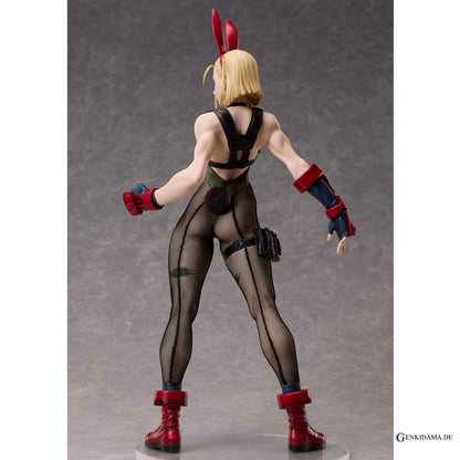 Street Fighter B-Style PVC Statue 1/4 Cammy Bunny Ver. 43 cm Ansicht 4