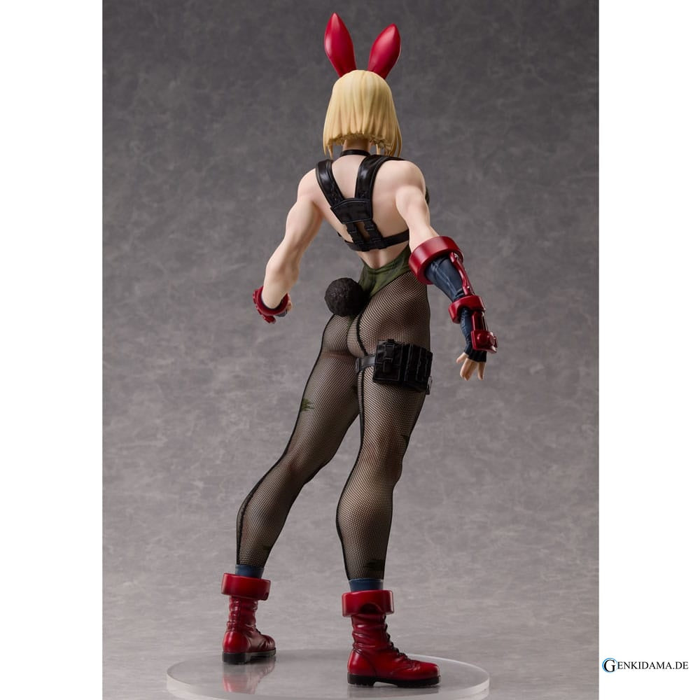 Street Fighter B-Style PVC Statue 1/4 Cammy Bunny Ver. 43 cm Ansicht 5