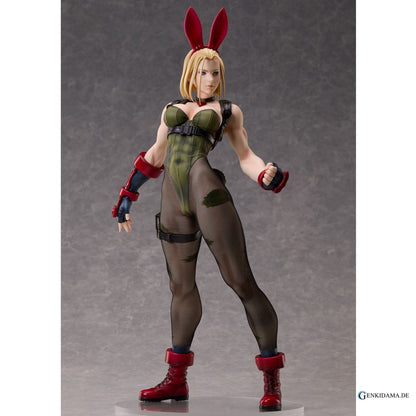 Street Fighter B-Style PVC Statue 1/4 Cammy Bunny Ver. 43 cm Ansicht 8