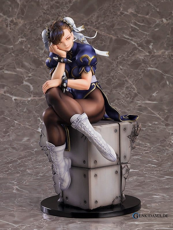 Street Fighter PVC Figure 1/6 Chun-Li 27 cm Ansicht 6