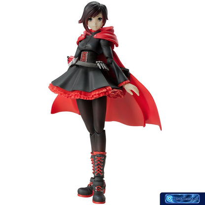 Super Action Statue - RWBY: Ruby Rose Complete Figure [Medicos Entertainment] Ansicht 1